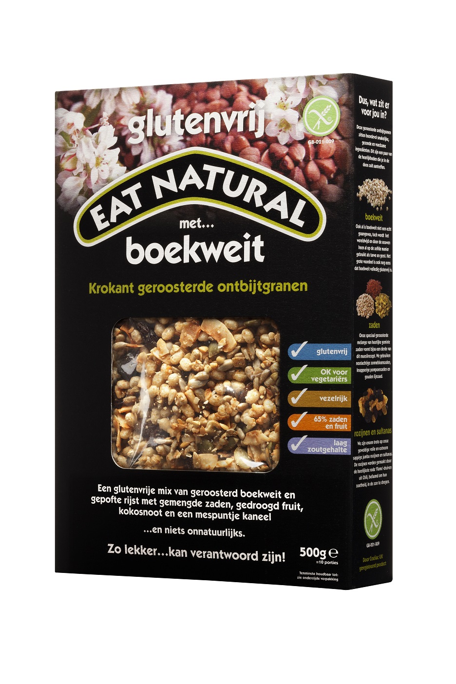 boekweit calorieën