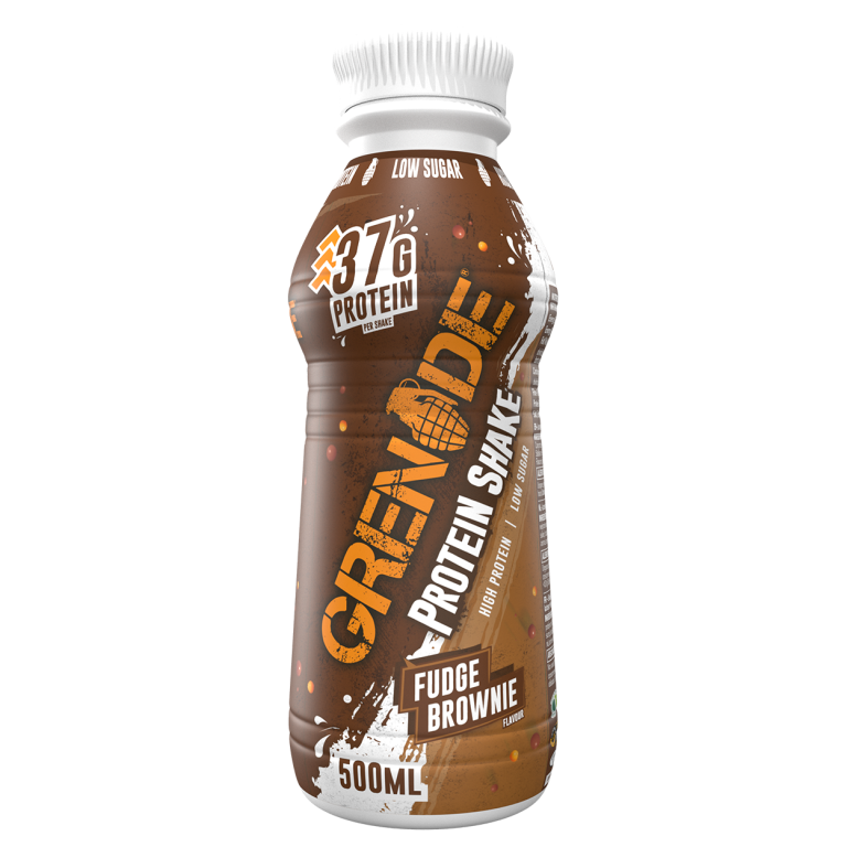 Grenade Protein Shake Fudge Brownie 330 ml.