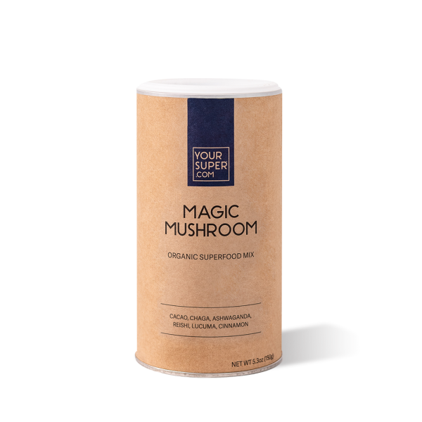 Magic Mushroom_Transparent